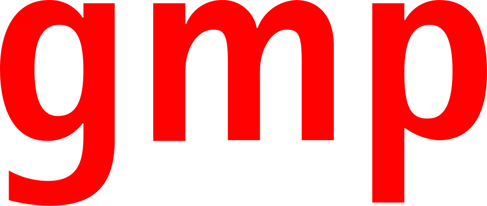 GMP good manufacturing practice mark