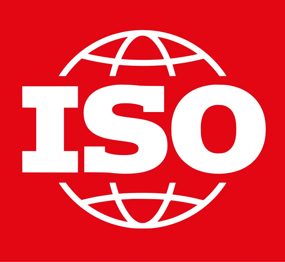 ISO quality system mark